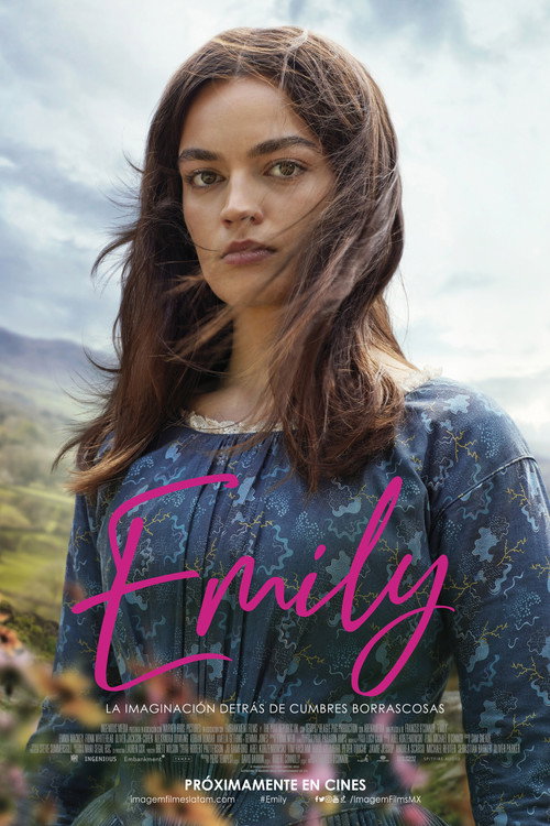 Póster de Emily