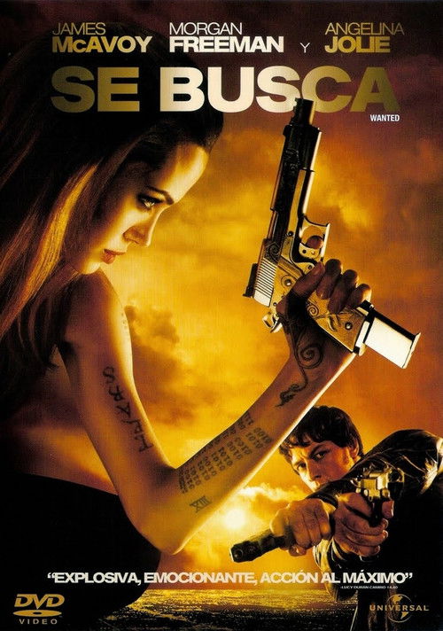 Póster de Se Busca