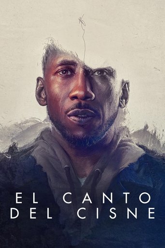 Póster de El canto del cisne