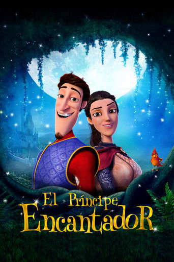 Póster de El Príncipe Encantador