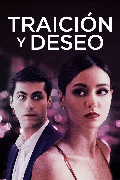 Póster de Traición y Deseo
