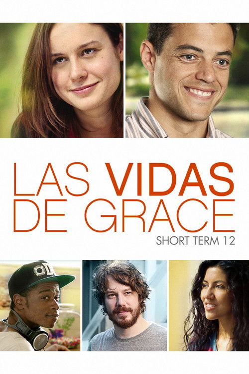 Póster de Short Term 12