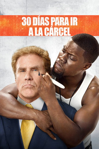 Póster de 30 Días para ir a la Cárcel