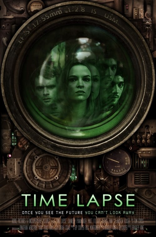 Póster de Lapso de tiempo