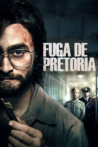 Póster de Fuga de Pretoria