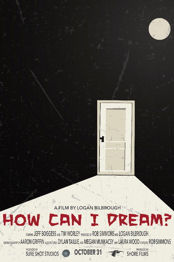 Póster de How Can I Dream?