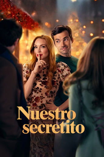 Póster de Nuestro Secretito