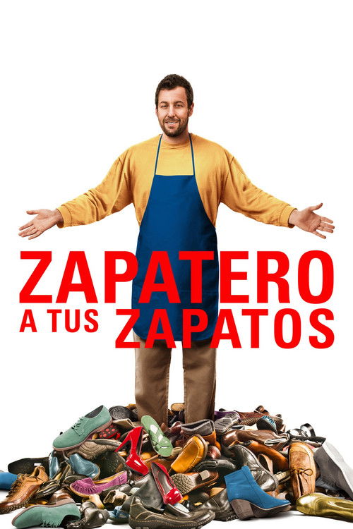 Póster de Zapatero a tus zapatos