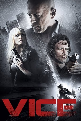 Póster de Vice: Venganza Mortal