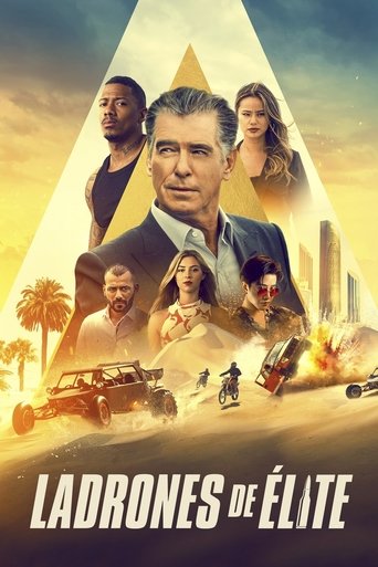 Póster de Los Renegados