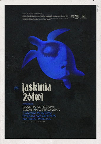 Póster de Jaskinia Żółwi