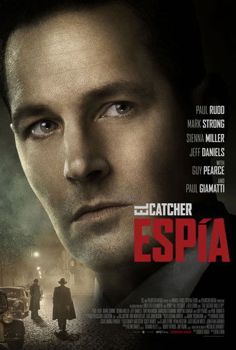 Póster de Juego de Espías