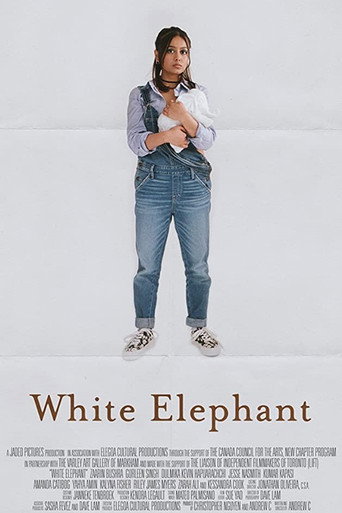 Póster de White Elephant
