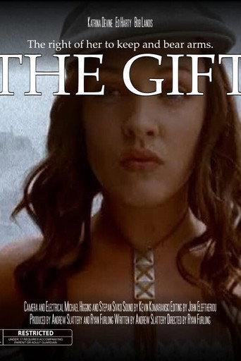 Póster de The Gift
