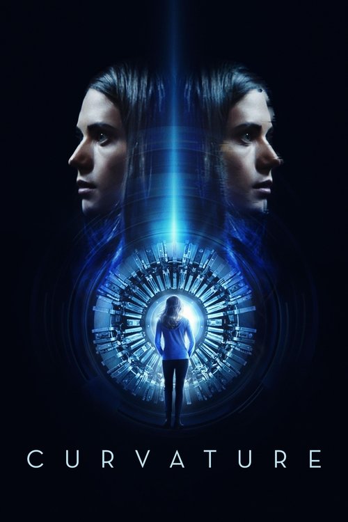 Póster de Curvature