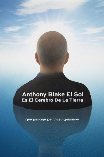 Póster de Anthony Blake: el Sol es el cerebro de la Tierra