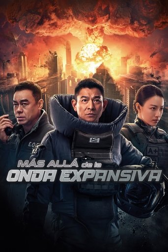 Póster de Shock Wave 2: Más allá de la onda expansiva