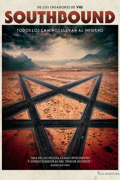 Póster de Autopista Al Infierno