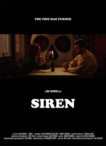 Póster de Siren