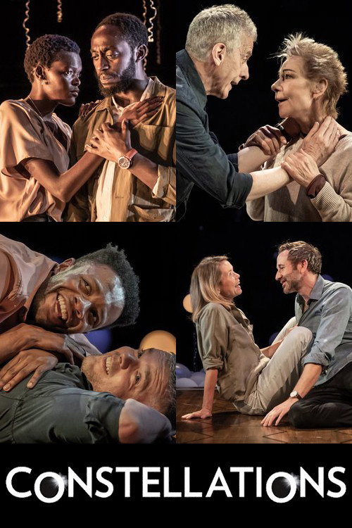 Póster de National Theatre Live: Constellations