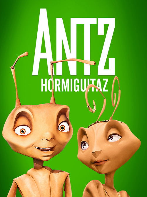 Póster de Hormigaz
