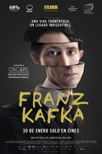 Póster de Franz Kafka