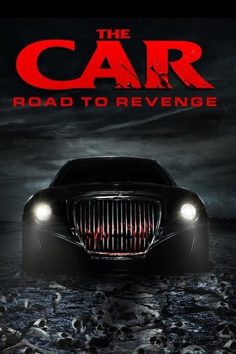 Póster de El Auto: Camino a la venganza
