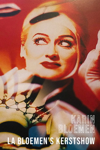 Póster de Karin Bloemen: La Bloemen's Kerstshow