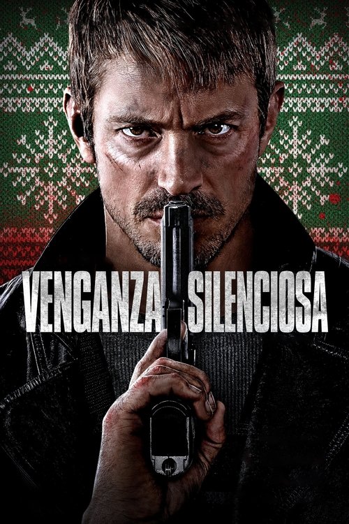 Póster de Venganza Silenciosa
