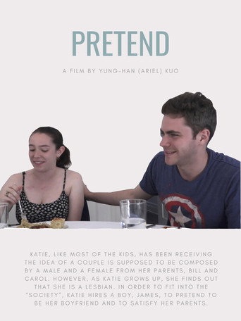 Póster de Pretend