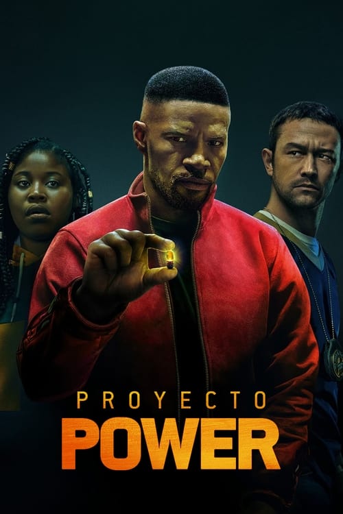 Póster de Proyecto Power