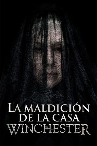 Póster de La maldición de la casa de Winchester