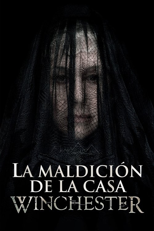 Póster de La maldición de la casa de Winchester