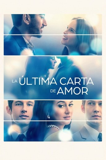Póster de La última carta de Amor