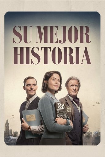Póster de Their Finest 2016