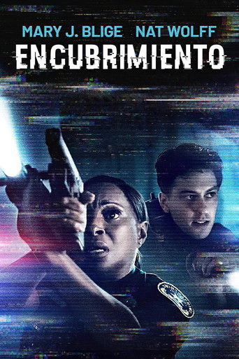 Póster de Cámara Policial