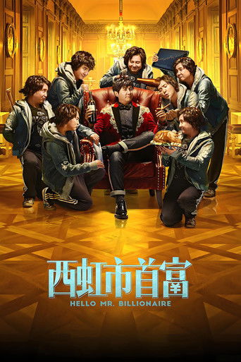 Póster de 西虹市首富