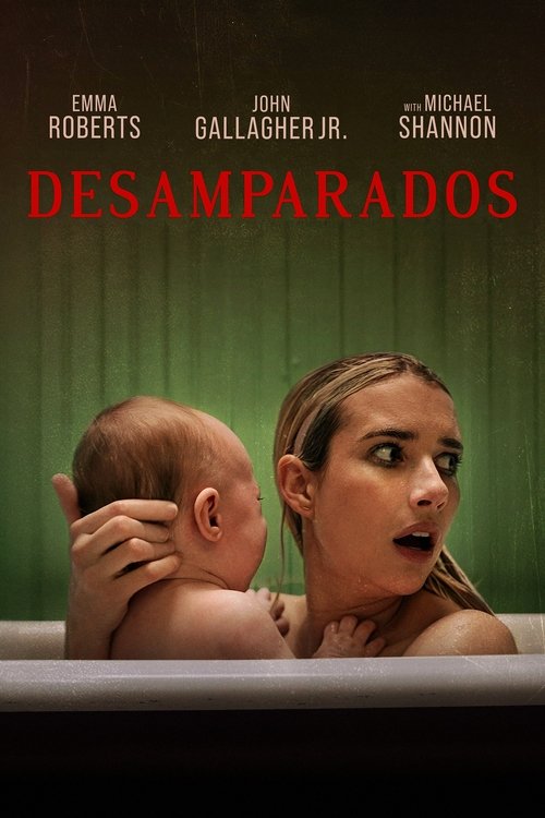 Póster de Desamparados