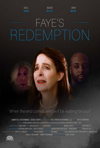 Póster de Faye's Redemption