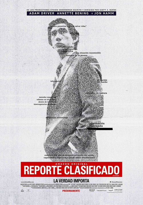 Póster de Reporte Clasificado