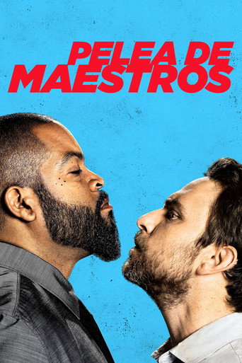 Póster de Pelea de maestros