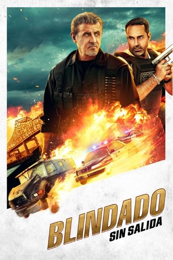 Póster de Blindado: Sin Salida