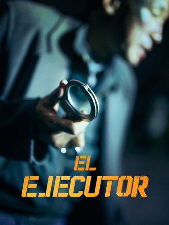Póster de El ejecutor