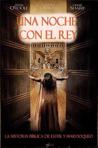 Póster de One Night with the King