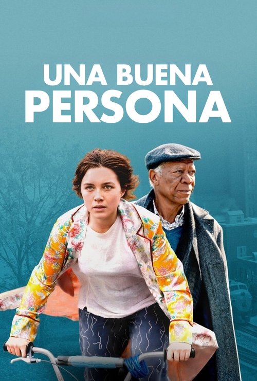 Póster de Una buena persona