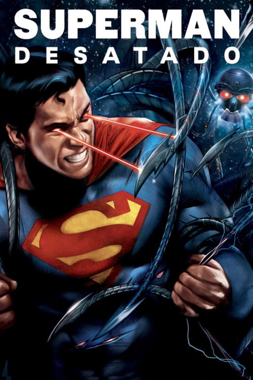 Póster de Superman: Desatado