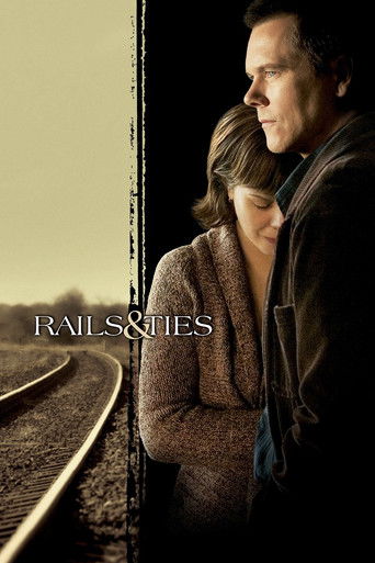 Póster de Rails & Ties