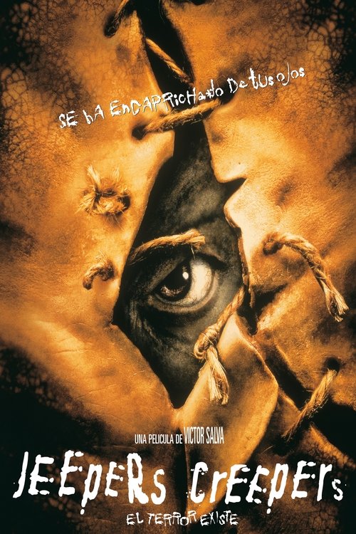 Póster de El demonio