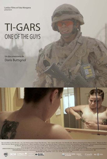 Póster de Ti-gars
