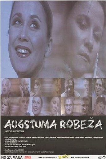 Póster de Augstuma robeža